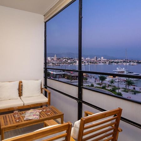Sun And Sea Deluxe Apartments Сплит Екстериор снимка