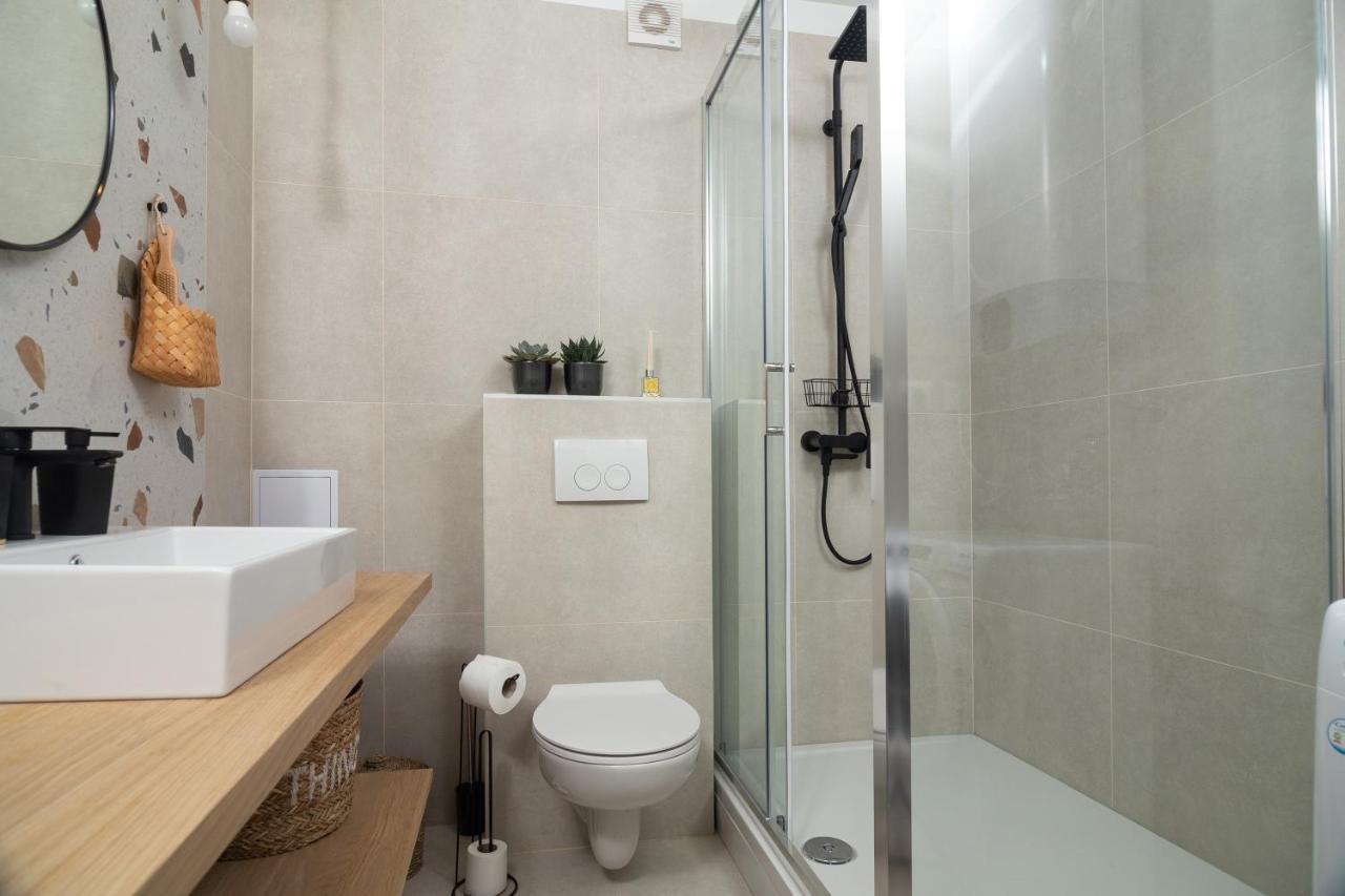 Sun And Sea Deluxe Apartments Сплит Екстериор снимка