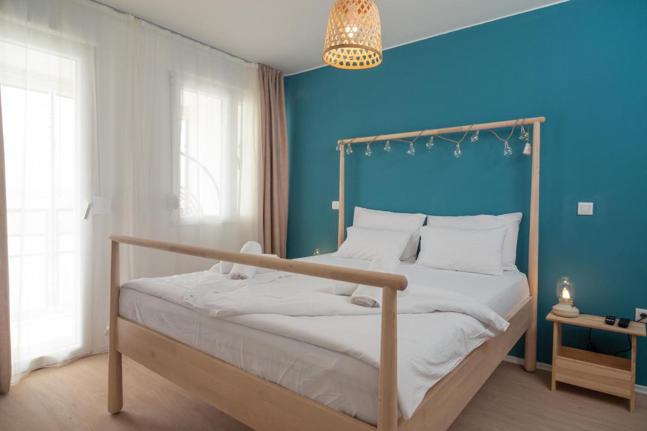 Sun And Sea Deluxe Apartments Сплит Екстериор снимка