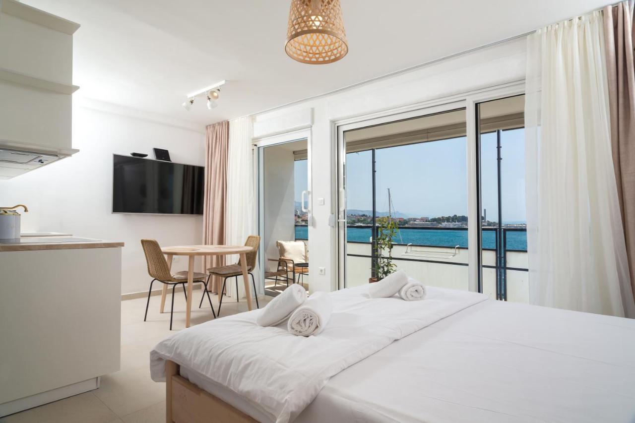 Sun And Sea Deluxe Apartments Сплит Екстериор снимка
