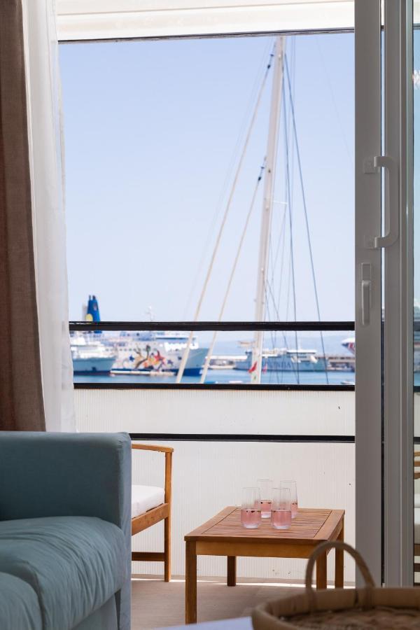 Sun And Sea Deluxe Apartments Сплит Екстериор снимка