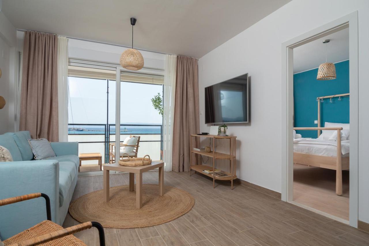 Sun And Sea Deluxe Apartments Сплит Екстериор снимка
