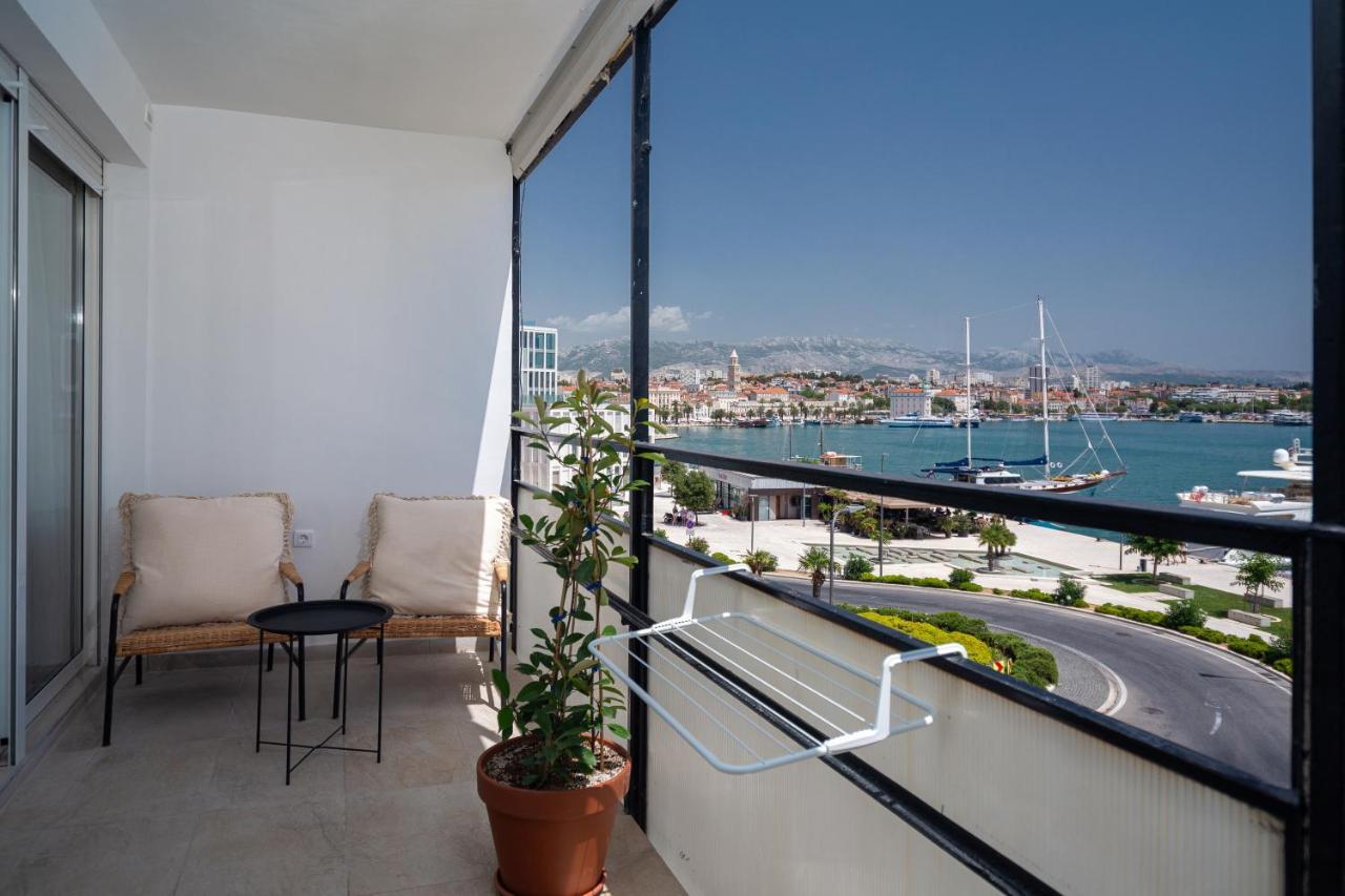 Sun And Sea Deluxe Apartments Сплит Екстериор снимка