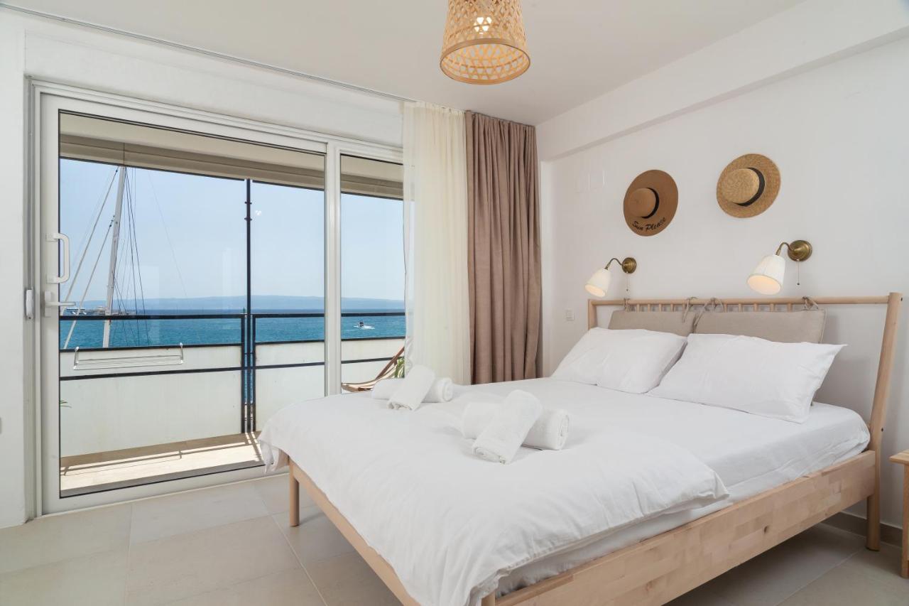 Sun And Sea Deluxe Apartments Сплит Екстериор снимка