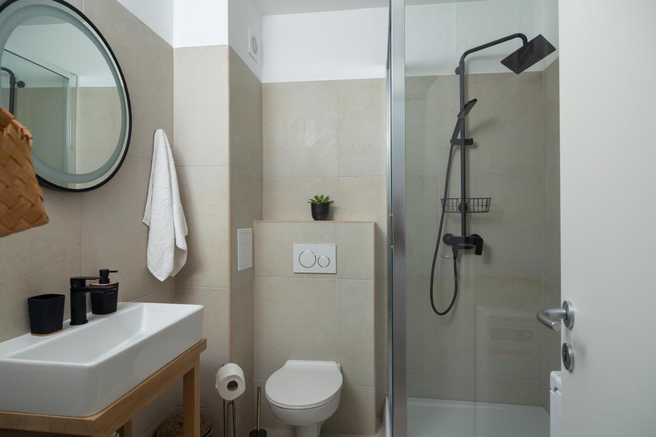 Sun And Sea Deluxe Apartments Сплит Екстериор снимка